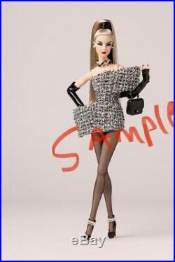 Integrity Toys Nu Face PARIS RUNWAY Giselle NRFB fashion royalty convention doll
