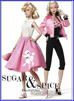 Integrity Toys Poppy Parker Sugar and Spice Fashion Doll Giftset NRFB ITDirect