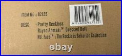 Integrity Toys Pretty Reckless Rayna Ahmadi Dressed Doll Fashion Royalty NRFB