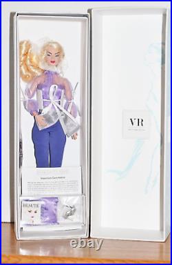 Integrity Toys Victoire Roux 12 In Fashion Doll Nrfb #76016