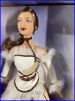 Inuit Legend 2005 Gold Label Mattel Barbie Doll MINT NRFB G8892