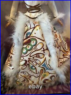 Inuit Legend Barbie Doll 2005 CANADIAN EXCLUSIVE Christy Marcus Gold Label NRFB