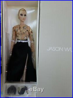 JASON WU Fashion Royalty Bergdorf Goodman Exclusive Elyse dressed doll NRFB