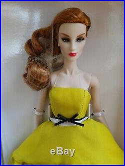 JASON WU Fashion Royalty Net A Porter Exclusive Elyse dressed doll NRFB