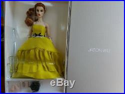 JASON WU Fashion Royalty Net A Porter Exclusive Elyse dressed doll NRFB