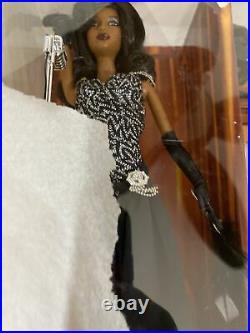 JAZZ BABY JAZZ DIVA 2007 Barbie Doll NRFB With Tissue/shipper/ 03