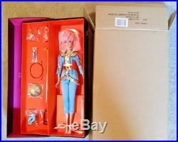 JEM THIS IS FAREWELL Final Integrity Toys Fashion Doll NRFB withShipper MINT! RARE