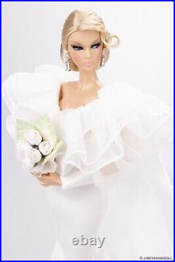JHD Fashion Doll SPECIAL DAY MY WEDDING DAY Anna May NRFB Shipper IN STOCK