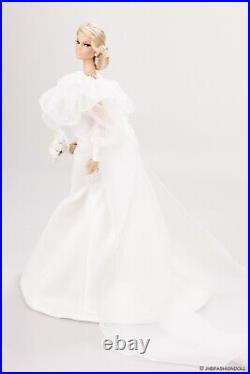 JHD Fashion Doll SPECIAL DAY MY WEDDING DAY Anna May NRFB Shipper IN STOCK