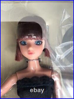 J Doll Fashion Pullip Jun Planning Melrose Ave. 10.5 Articulated Doll X131 NRFB
