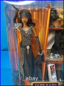 Jazz Baby Black Barbie Doll AA Diva NRFB New! CABARET Model Muse Wigs Vanity