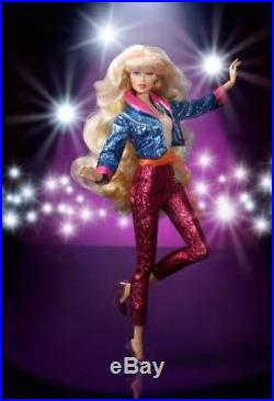 Jem DANSE DVORAK Integrity Toys Fashion Doll NRFB withShipper MINT! #14051