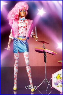 Jem RAYA ALONSO Integrity Toys Fashion Doll NRFB withShipper MINT! #14046