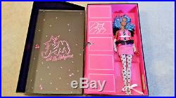 Jem REGINE CESAIRE Integrity Toys Fashion Doll NRFB withShipper MINT! #14053