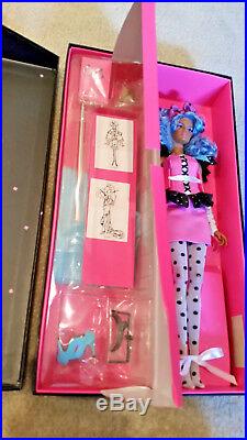 Jem REGINE CESAIRE Integrity Toys Fashion Doll NRFB withShipper MINT! #14053