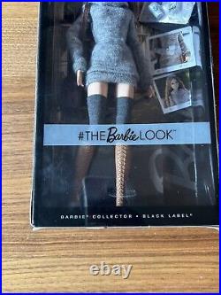 Karl Lagerfeld The Barbie Look Sweater Dress Doll City Chic 2017 New In Box NRFB