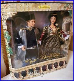Ken & Barbie As Romeo & Juliet Doll Set Together Forever 1997 NRFB Free Shipping