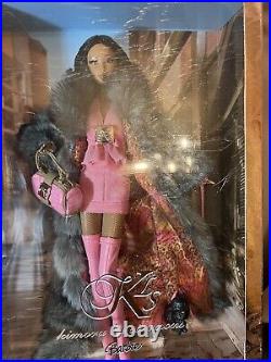 Kimora Lee Simmons 2008 Barbie Doll Gold Label NRFB L4688 NIB