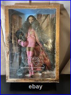 Kimora Lee Simmons 2008 Barbie Doll Gold Label NRFB L4688 NIB