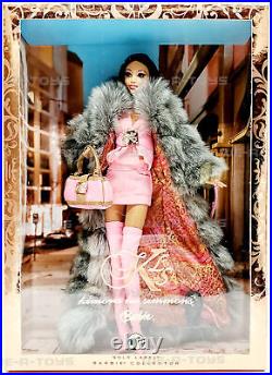 Kimora Lee Simmons Barbie Doll Gold Label Limited Edition 2007 Mattel L4688 NRFB