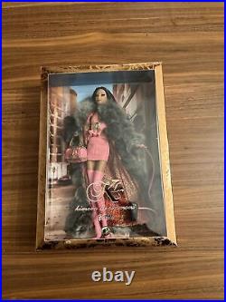 Kimora Lee Simmons Barbie Doll Gold Label NRFB L4688