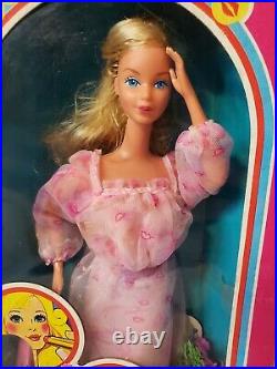 Kissing Barbie Doll 1978 Mattel 2597 Nrfb