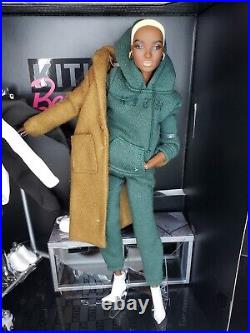 Kith X Barbie Signature Doll Aa 2020 Platinum Label Mattel Fxf28 Nrfb