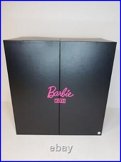 Kith X Barbie Signature Doll Aa 2020 Platinum Label Mattel Fxf28 Nrfb