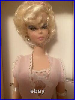 LINGERIE #4 Silkstone Barbie (2001) Fashion Model Collection #55498 NRFB Mattel