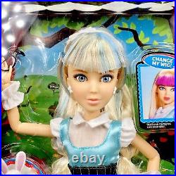 LIV Doll Alice in Wonderland SOPHIE Spin Master 2010 Target Exclusive NRFB