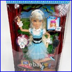 LIV Doll Alice in Wonderland SOPHIE Spin Master 2010 Target Exclusive NRFB