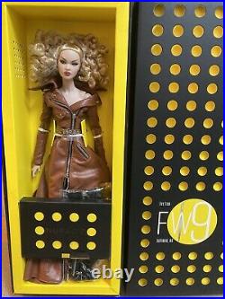 LONDON SHOW NADJA RHYMES NuFACE COLLECTION FASHION ROYALTY INTEGRITY TOYS NRFB