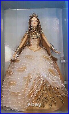 Lady Of The White Woods Barbie With All Original Packaging Nrfb
