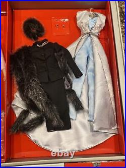 Lana Turner Doll Integrity Portrait Of An Era Hollywood Royalty Giftset NRFB