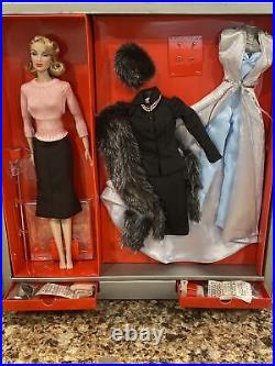 Lana Turner Doll Integrity Portrait Of An Era Hollywood Royalty Giftset NRFB