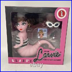 Larvie Teen Age Fashion Maggot Brunette Doll NRFB