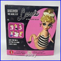 Larvie Teen Age Fashion Maggot Brunette Doll NRFB