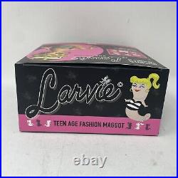 Larvie Teen Age Fashion Maggot Brunette Doll NRFB