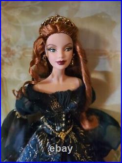 Legends of Ireland Aine Barbie Doll Silver Label, NRFB Mattel 2008 Free Shipping