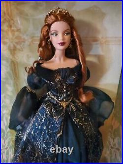 Legends of Ireland Aine Barbie Doll Silver Label, NRFB Mattel 2008 Free Shipping