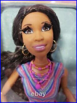 Life In The Dreamhouse Nikki Aa Barbie Doll & Fashion 2012 Mattel Y7440 Nrfb