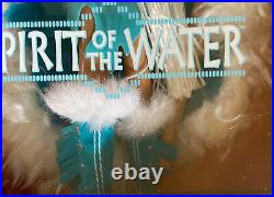 Limited Edition 2002 Spirit of the Water Barbie 2nd In Series native spirit NRFB