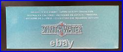 Limited Edition 2002 Spirit of the Water Barbie 2nd In Series native spirit NRFB
