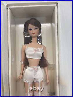 Limited Edition #2 ERROR Lingerie Barbie Silkstone BFMC Mattel 26931 NRFB 2306