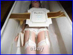 Lingerie # 2 Silkstone Brunette Barbie Doll 2000 26931 NRFB