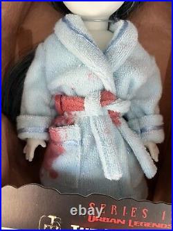 Living Dead Dolls Unwilling Donor Series 17 Urban Legends Not Sealed NRFB New