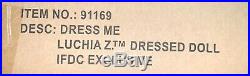 Luchia Z Dress Me Fashion Royalty Integrity Toys Doll NRFB