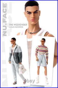 Lukas Maverick'The Weekender' Giftset WCLUB Excl. NU Face LE NRFB/Shipper