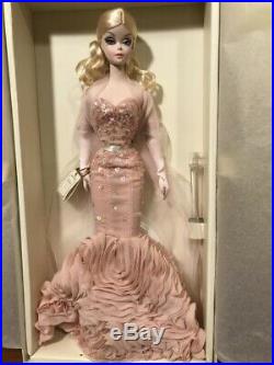 MERMAID GOWN Barbie Fashion Model Collection Silkstone Doll NRFB