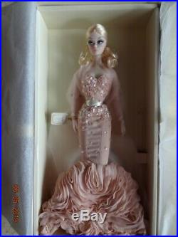 MERMAID GOWN Barbie Fashion Model Gold Label Silkstone 2013 #X8254 NRFB